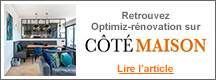 Optimiz-renovation sur Coté-Maison