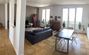 Renovation d'un appartement de 90m² de 4 pieces dans paris